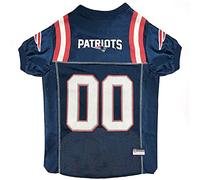 New England Patriots Mesh Pet Jersey