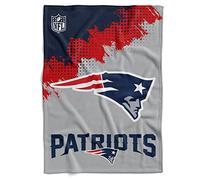 New England Patriots NFL Flannel Blanket Cuddly Fleece Blanket Quilt Velour Blanket Throw Corner 150 x 200 cm