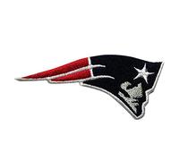 New England Patriots Patch Iron on Decorate Embroidered Jacket Hat Gap Shirt Denim Jean Bag Skirt, Enjoy Gift, Sports