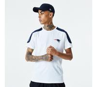 New England Patriots tshirt short sleeve mens cotton crew neck black New Era