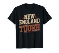 New England Raised Thick Skinned Winter Tough Identity T-Shirt