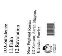 New England Roses - Face Time With Son [BE Import]