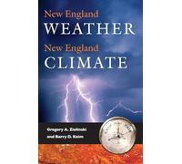 New England Weather, New England Climate (Unh Non-Series Title)