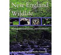 New England Wildlife: Habitat, Natural History, and Distribution
