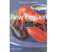 New England (Williams-Sonoma New American Cooking)