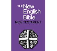New English Bible, New Testament: The New Testament (New English Bible Library Edition, Set 3 Volume Paperback Set)