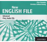 New English File: Advanced: Class Audio CDs (3) by Oxenden, Clive, Latham-Koenig, Christina on 01/04/2010 unknown edition