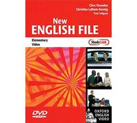 New English File Elementary Video [DVD]