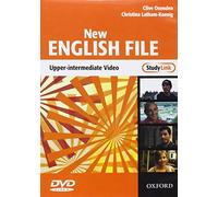 New English File Upper-Intermediate Video [DVD]