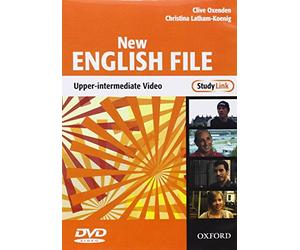 New English File Upper-Intermediate Video [DVD]