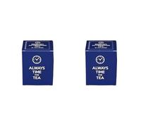 New English Teas Always Time For Tea Carton with 10 Afternoon Teabags, 0.02 kg (Pack of 2)