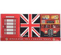 New English Teas British Icons Selection Box - 30 Tea Bags
