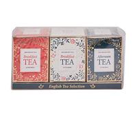 New English Teas Christmas Themed English Tea Carton Gift Set of 3