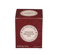 New English Teas Classics English Breakfast Teabags Carton (Pack of 6, Total 60 Teabags)