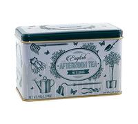 New English Teas Garden Teabag Tea Tin