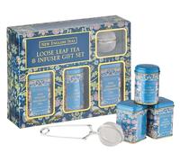 New English Teas Song Thrush Tea Infuser Set with 70g Loose Leaf Tea