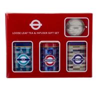 New English Teas TFL Loose Leaf Tea & Infuser Set 70g