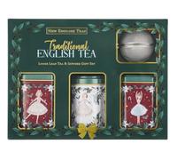 New English Teas The Nutcracker Christmas Loose Leaf Tea & Infuser Set 70g