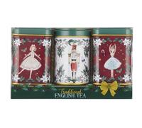 New English Teas The Nutcracker Christmas Tea Tins 70g Loose Leaf Tea