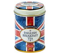 New English Teas Union Jack English Breakfast Tea Mini Tin 50 g, MT61