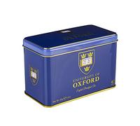 New English Teas University of Oxford Tea Tin with 40 Breakfast Teabags