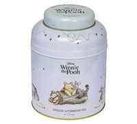 New English Teas Winnie The Pooh Tea Caddy Black