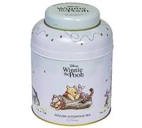 New English Teas Winnie the Pooh Tea Tin with 80 Teabags