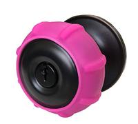 New Enjoy Cover - Silicone Door knob Grips Maximum Grip Nonslip Arthritis & Senior Living Aids Grippy Easy Open Fits All Door Knob Universal Size 4 Pack