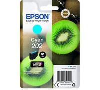 New Epson Multipack 202 Kiwi Genuine CMYK/ Multipack For Expression XP-6000 Lot