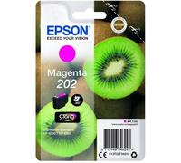 New Epson Multipack 202 Kiwi Genuine CMYK/ Multipack For Expression XP-6000 Lot