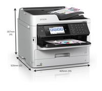 NEW Epson WorkForce Pro WF-C5790DWF MFP A4 Colour Inkjet Printer C11CG02401BY