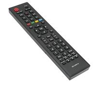 New ER-22601A Replacement Remote for HISENSE TV T163920 HL24K20D 24D33 24F33 32M2160 40D50P 50D36P H40M2100C H43N2100C LHD32D50EU LHD24W26CEU LHD32A300JEU LHD32D50TUK HE40M2160FTS 32P2 B5200 40B5200PT