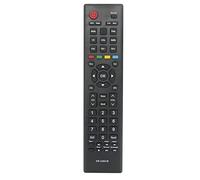 New ER-22601B Remote Replaced for Hisense ER22601B 50D36P 40D50P 32D50 H32MEC2150S H40M2100S H32N2105S H43N2100S H39N2110S HE43M2165FTS H32N2100S H49NEC2000S LHD32D50TS H39A5100 H49N2100S LHD24D33NSEU