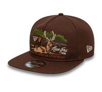 New-Era Cap OUTDOOR GRAPHIC 19TWENTY® NEW ERA in Brown One size