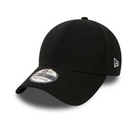 New Era Unisex Basic 39Thirty Cap Black