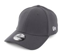 New Era 39THIRTY Blank Baseball Cap - Flag Collection - Charcoal