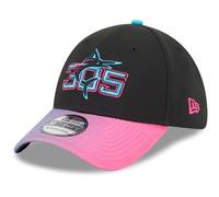 New Era 39Thirty Cap - CITY CONNECT Miami Marlins - L/XL