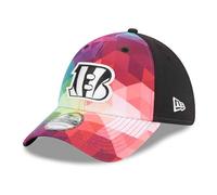New Era 39Thirty Cap - Crucial Catch Cincinnati Bengals - S/M Multicoloured