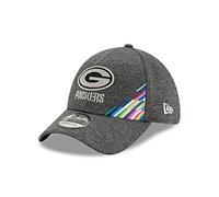 New Era 39Thirty Cap - Crucial Catch Green Bay Packers - L/XL