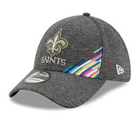New Era 39Thirty Cap - Crucial Catch New Orleans Saints - M/L