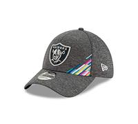 New Era 39Thirty Cap - Crucial Catch Oakland Raiders - L/XL