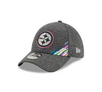 New Era 39Thirty Cap - Crucial Catch Pittsburgh Steelers - L/XL