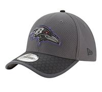 New Era 39Thirty Cap NFL 2017 Sideline Baltimore Ravens - L/XL