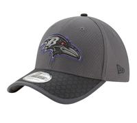 New Era 39Thirty Cap NFL 2017 SIDELINE Baltimore Ravens - L/XL