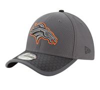 New Era 39Thirty Cap NFL 2017 Sideline Denver Broncos - S/M