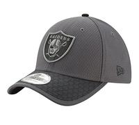 New Era 39Thirty Cap - NFL 2017 Sideline Oakland Raiders - M/L
