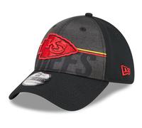 New Era 39Thirty Cap - NFL TRAINING 2023 Kansas City Chiefs