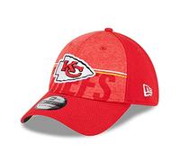 New Era 39Thirty Cap - NFL TRAINING 2023 Kansas City Chiefs - M/L