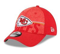 New Era 39Thirty Cap - NFL Training 2023 Kansas City Chiefs - S/M