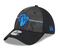 New Era 39Thirty Cap - NFL Training 2023 Los Angeles Rams - M/L Black